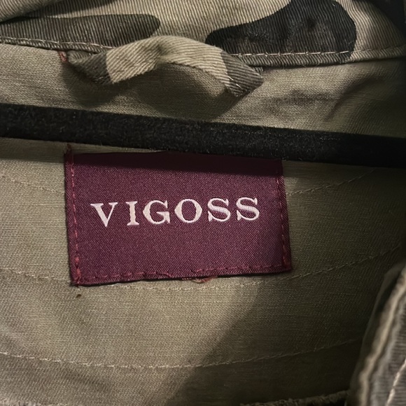 Camouflage Jacket - Picture 3 of 5